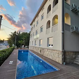 krevet i doručak Gaj, Omisalj