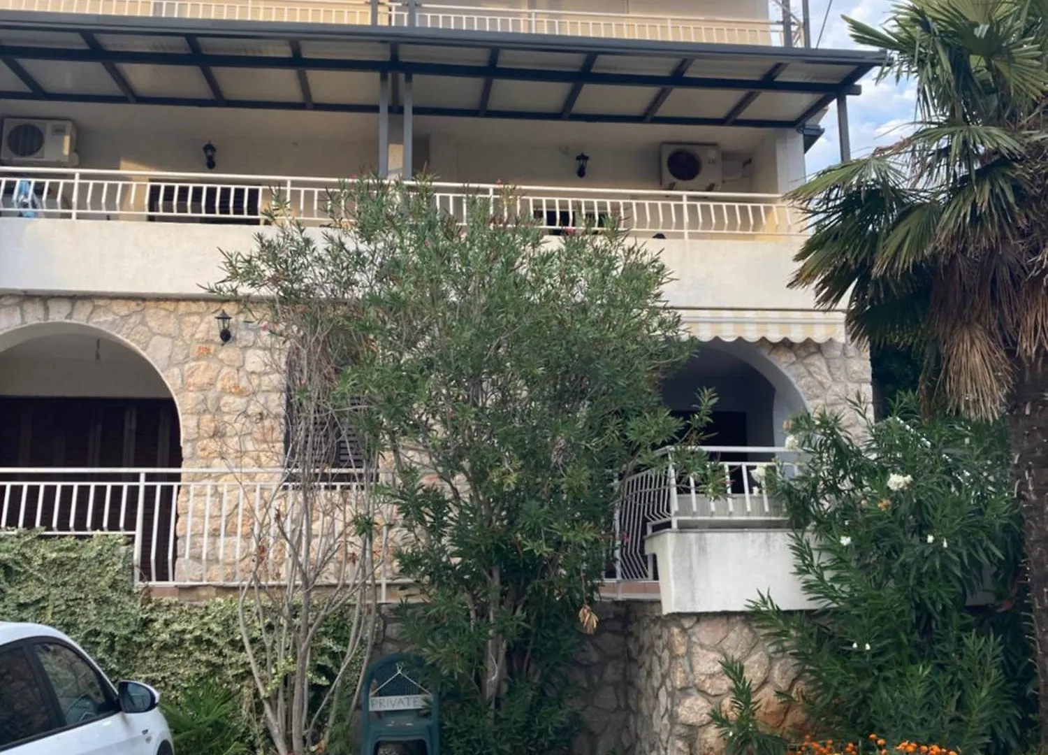 Apartment Jasna B Omisalj 0*,  Croatia