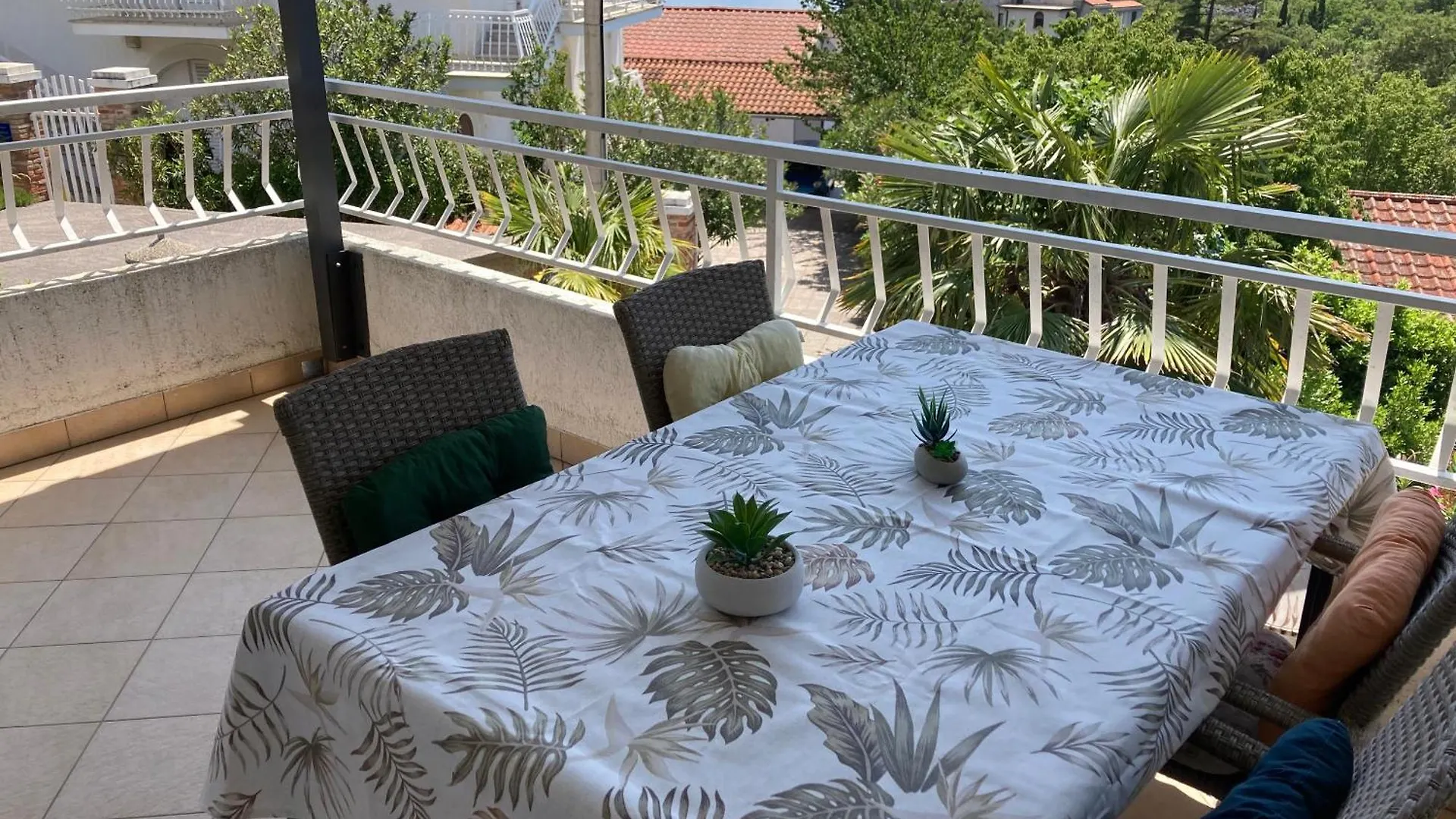 Apartment Jasna B Omisalj