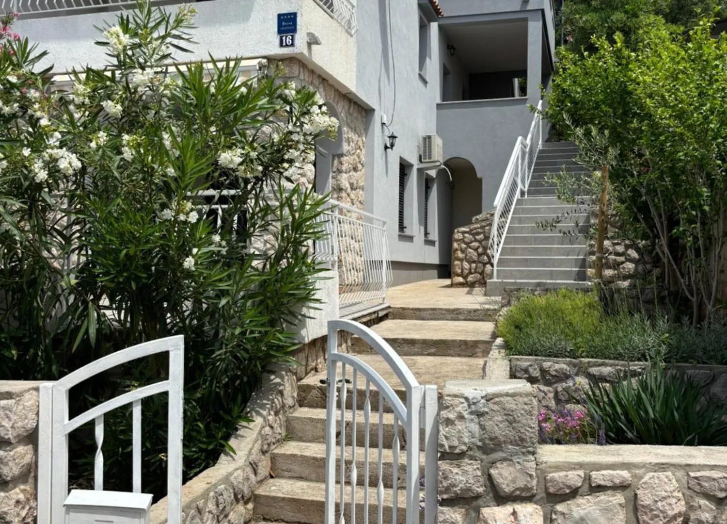 Apartment Jasna B Omisalj