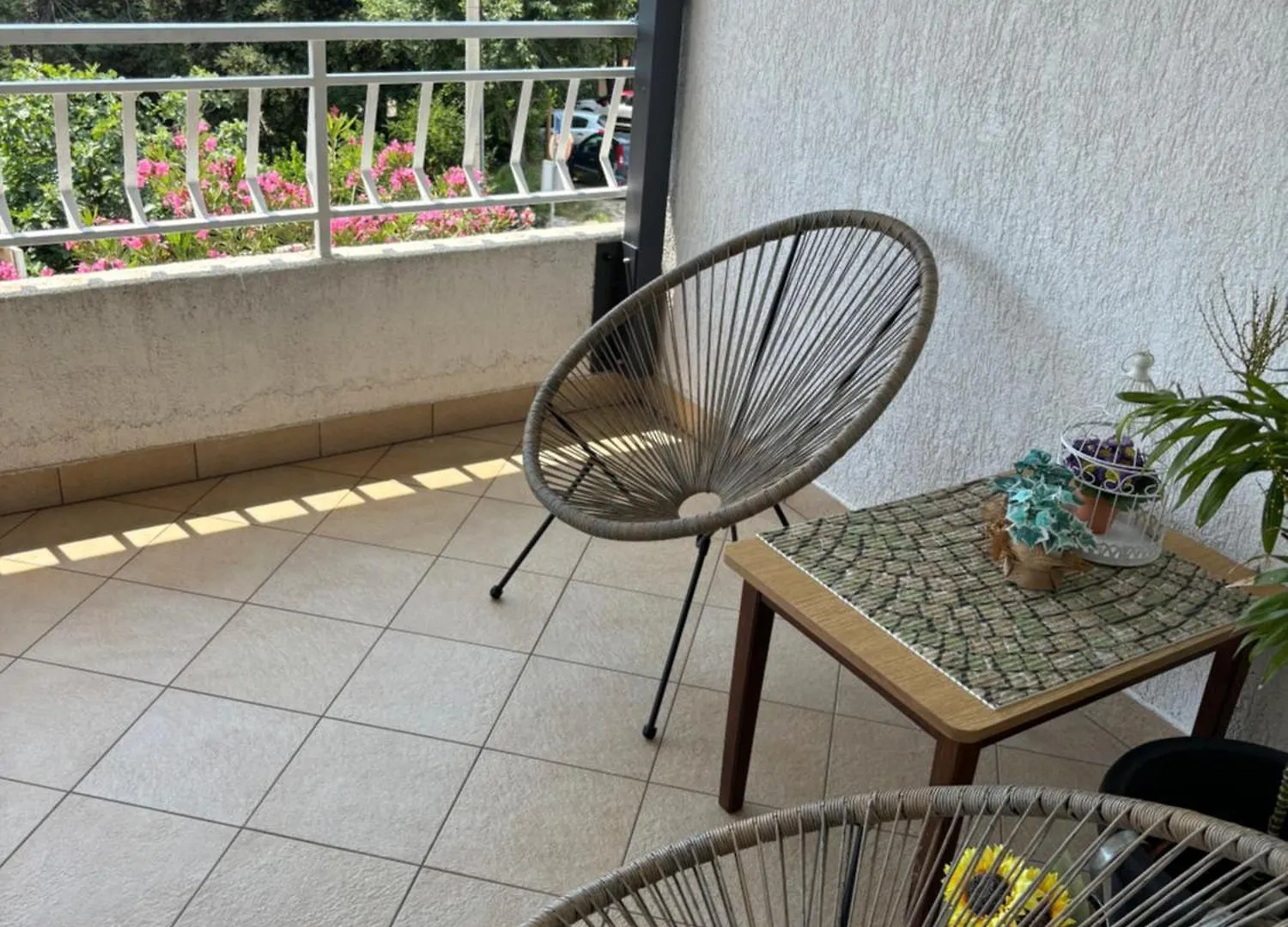 Apartment Jasna B Omisalj Croatia
